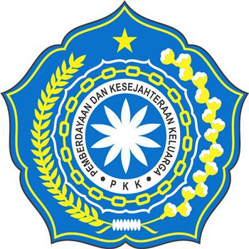 Logo TP PKK Jawa Timur